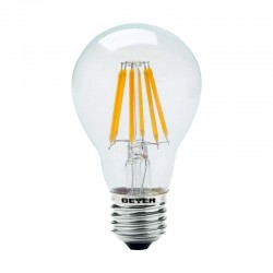 Λάμπα LED Κλασική Filament A60 4W E27 2700K 470lm - LFAW274