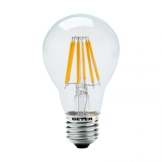 Λάμπα LED Κλασική Filament A60 8W E27 2700K 1055lm - LFAW278