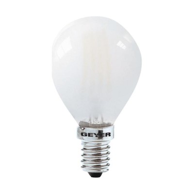 Λάμπα LED Σφαιρική Filament matt G45 4W E14 2700K 400lm - LFGSW144
