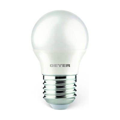 Λάμπα LED Σφαιρική G45 6W E27 4000K 470lm - LGLCE276S