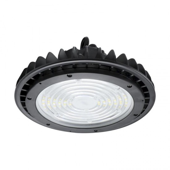 Καμπάνα LED Highbay Premium 100W 4000K 13000lm 60° IP65 - LHB100CSG60