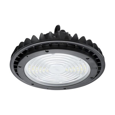 Καμπάνα LED Highbay Premium 100W 4000K 13000lm 90° IP65 - LHB100CSG90