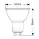 Λάμπα LED PAR16 5W GU10 4000K 400lm 42V AC-DC - LHGC5-42