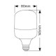 Λάμπα LED High Power Economy 20W E27 4000K 1800lm IP44 - LHPC2720S