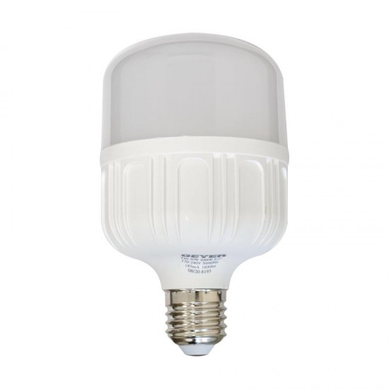 Λάμπα LED High Power Economy 20W E27 4000K 1800lm IP44 - LHPC2720S