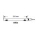 Λάμπα LED Linestra 5W S14s 3000K 450lm 0.3m - LIN-30W-2