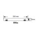 Λάμπα LED Linestra 8W S14s 3000K 720lm 0.5m - LIN-50W-2
