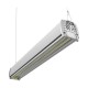 Φωτιστικό γραμμικό LED 100W 4000K 645mm - LINHB100CAS