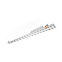 Φωτιστικό LED Line 50W 4000K 5250lm 1.5m μαύρο - LLRT-1.5CDB