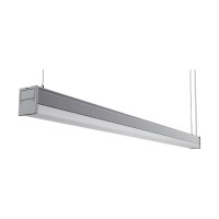 Φωτιστικό LED Line 50W 4000K 6500lm 1.5m γκρί - LLUT-1.5CD