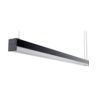 Φωτιστικό LED Line 50W 4000K 6500lm 1.5m μαύρο - LLUT-1.5CDB