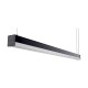 Φωτιστικό LED Line 50W 4000K 6500lm 1.5m μαύρο - LLUT-1.5CDB