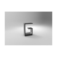Φωτιστικό LED δαπέδου 6W 3000K 250lm 192x325 IP54 - LOC192800WDG