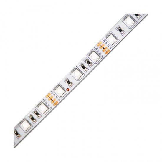Ταινία LED Premium 14.4W 12V μπλέ IP33 - LP14412BL33 5m