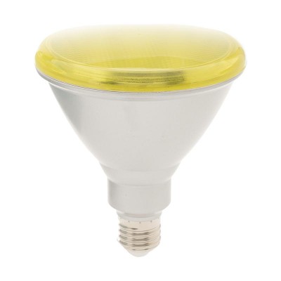 Λάμπα LED PAR38 15W E27 κίτρινo IP65 - LP38YE2715