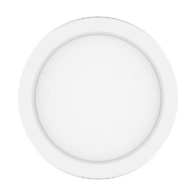 Επίτοιχο PL LED 20W 4000K 1900lm Φ226mm - LPLAC20S3 GEYER