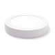 Επίτοιχο PL LED 18W 3000K 1550lm Φ225mm - LPLAW18S