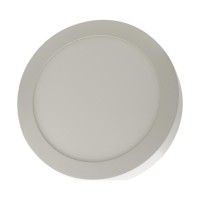 Επίτοιχο PL LED 18W 3000K 1550lm Φ225mm - LPLAW18S