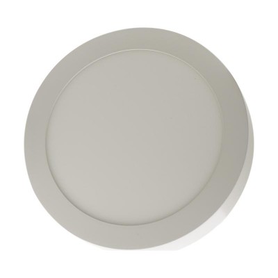 Επίτοιχο PL LED 18W 3000K 1550lm Φ225mm - LPLAW18S