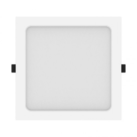 PL LED τετράγωνο 24W 3000K 2090lm 200x200mm - LPLW24TS3