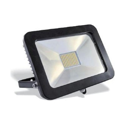 LED Προβολεας 10W 6400K - LPRM10-S