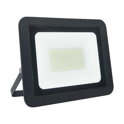 Προβολέας LED 100W 3000K 8500lm IP65 μαύρος - LPRM100W3
