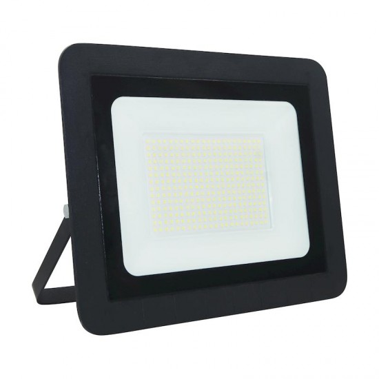 Προβολέας LED 150W 3000K 12000lm IP65 μαύρος - LPRM150W