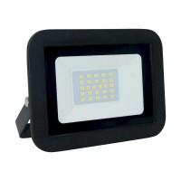 Προβολέας LED 20W 4000K 1600lm IP65 μαύρος - LPRM20C