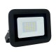 Προβολέας LED 20W 4000K 1600lm IP65 μαύρος - LPRM20C