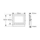 Προβολέας LED 50W 6500K 4250lm IP65 μαύρος - LPRM50D3