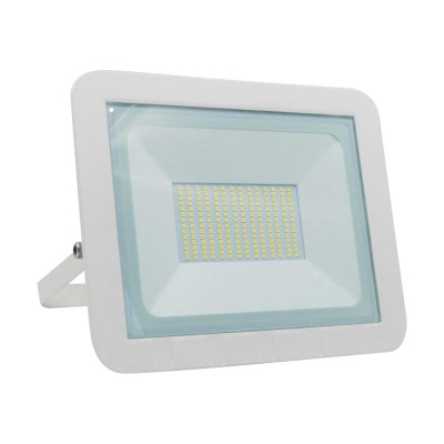 Προβολέας LED 100W 3000K 8500lm IP65 λευκός - LPRW100W3