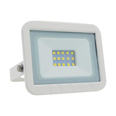 Προβολέας LED 20W 3000K 1700lm IP65 λευκός - LPRW20W3