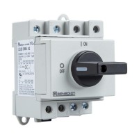 Διακόπτης φορτίου 2P 25A 500VDC - LS25SMAA2