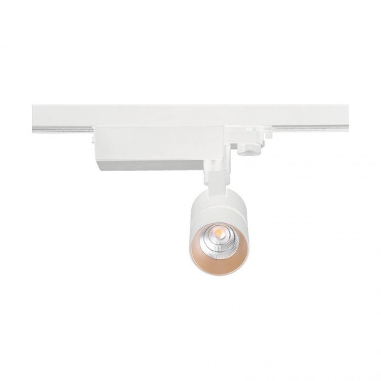 Φωτιστικό ράγας LED 15W 2700K 1050lm 40° λευκό - LTR6029-40W