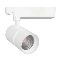 Φωτιστικό ράγας LED 30W 2700K 2100lm 25° λευκό - LTR6057-25W