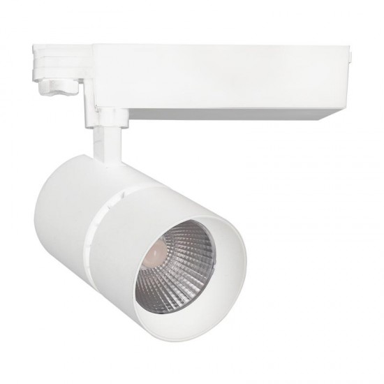 Φωτιστικό ράγας LED 30W 2700K 2100lm 25° λευκό - LTR6057-25W