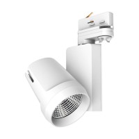 Φωτιστικό ράγας LED 25W 4000K 2520lm 36° λευκό - LTRC252536W