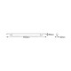 Φωτιστικό ράγας Led Innova 30W 4000K Wide60° - LTRLAIW6030C