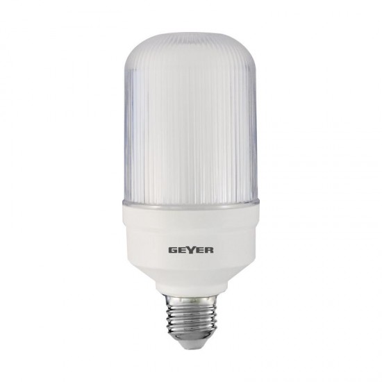 Λάμπα LED Tubular 15W E27 2700K 1500lm Pf>0.9 IP65 - LTUW