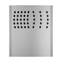 Θυρομεγ. χωρις μπουτ. PROFILO 4+1 AC-EC - PL10P