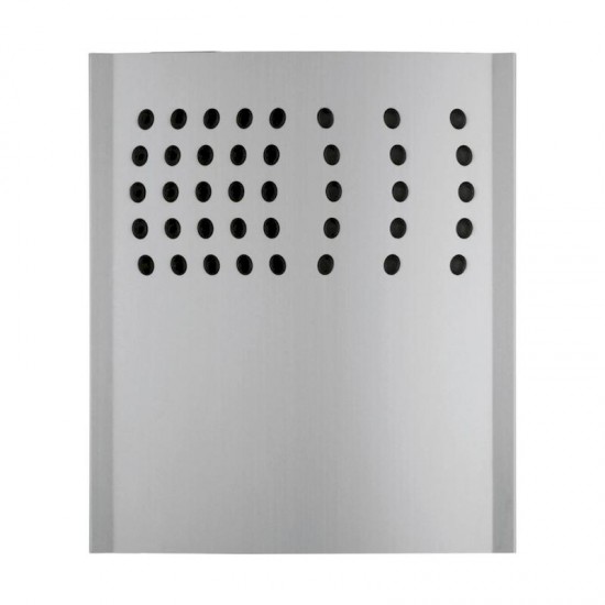 Θυρομεγ. χωρις μπουτ. PROFILO 4+1 AC-EC - PL10P