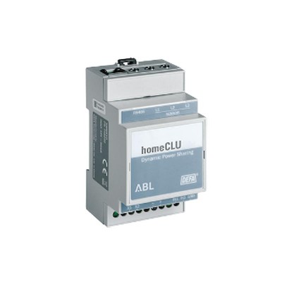 Control unit for dynamic power distribution with eMH1 Wallboxes, 12V DC - SBCH1