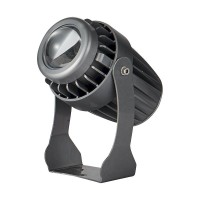 Φωτιστικό LED δαπέδου 10W 3000K 480lm IP65 100mm - SP10W10D