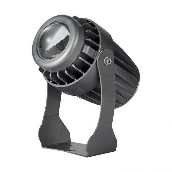 Φωτιστικό LED δαπέδου 10W 3000K 480lm IP65 100mm - SP10W10D