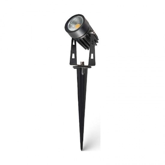 Φωτιστικό LED κήπου με καρφί 5W 4000K 300lm IP65 - SPK42C