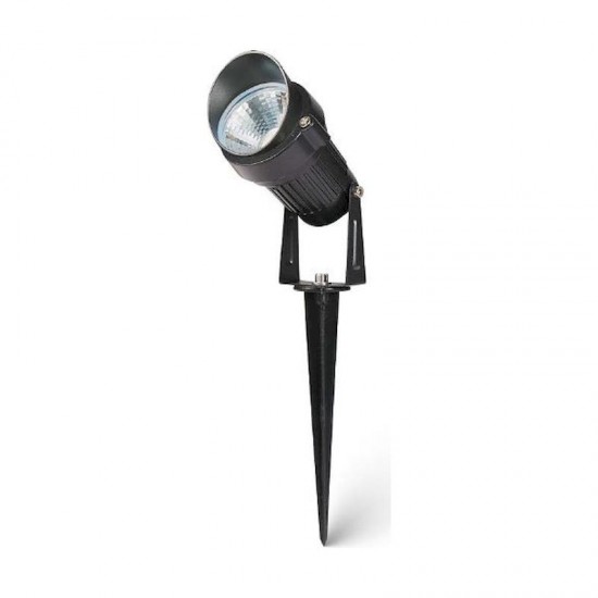 Φωτιστικό LED κήπου με καρφί 5W 4000K 300lm IP65 - SPK60C