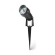 Φωτιστικό LED κήπου με καρφί 5W κόκκινο IP65 - SPK60R