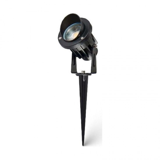Φωτιστικό LED κήπου με καρφί 7W 4000Κ 420lm IP65 - SPK75C