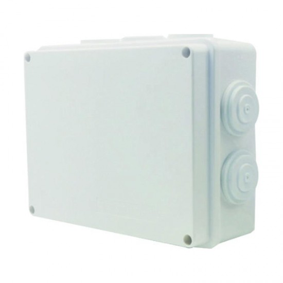 Κουτί διακλάδωσης 80x80mm ΙΡ55 - VAS80