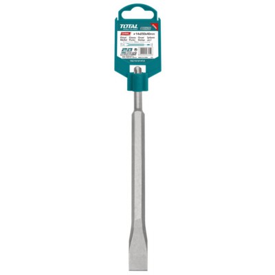 TOTAL ΕΠΑΓΓ. ΚΑΛΕΜΙ ΦΑΡΔΥ SDS-PLUS 14Χ250Χ40mm (TAC15121412)